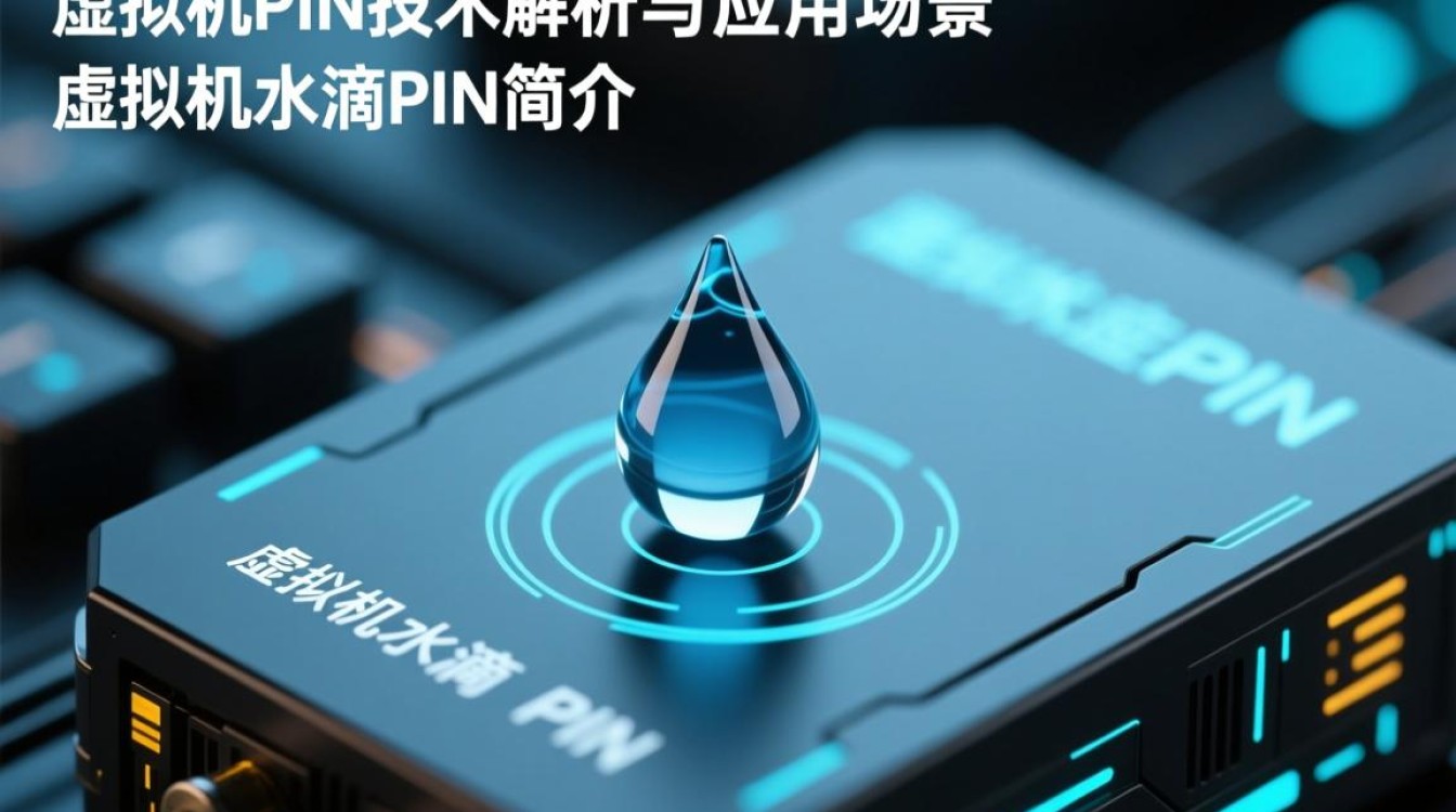 虚拟机水滴pin技术，究竟有何奥秘？应用前景如何？