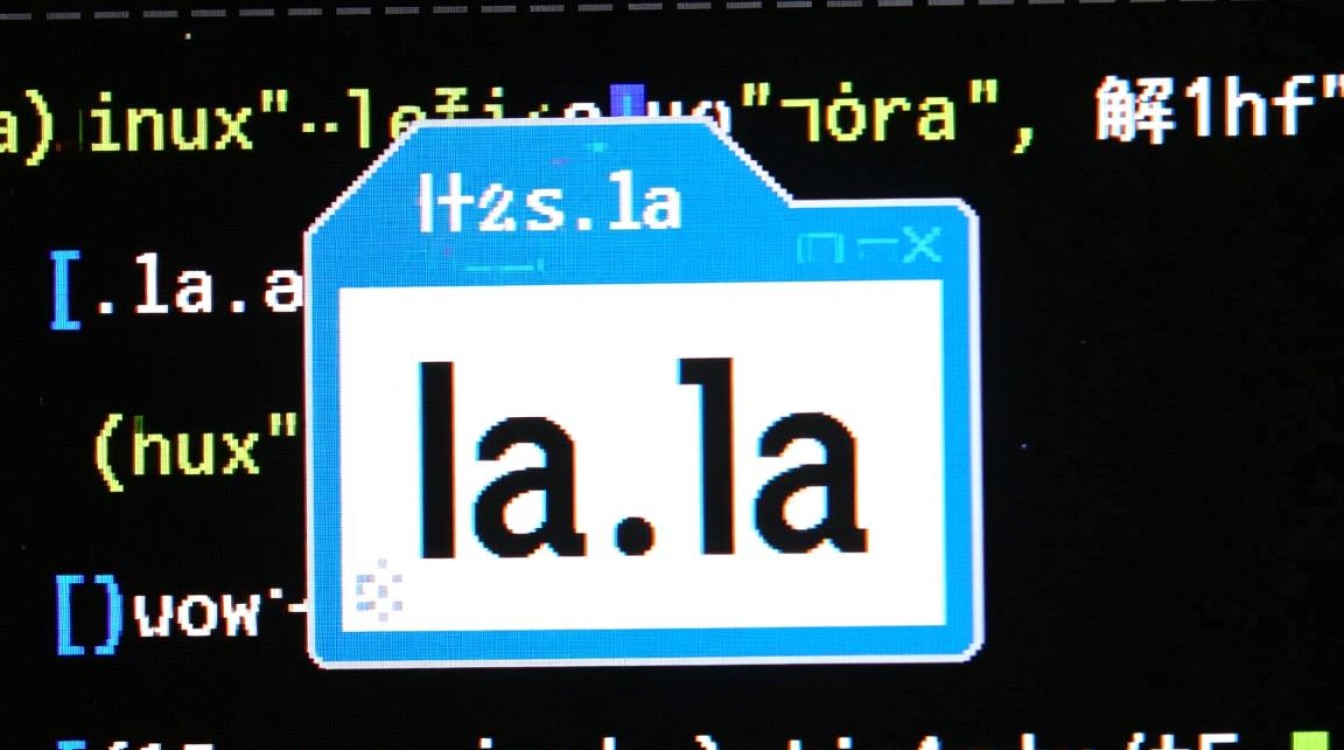 Linux LA,Linux系统下的LA命令有何独特功能与应用场景?-好主机测评网