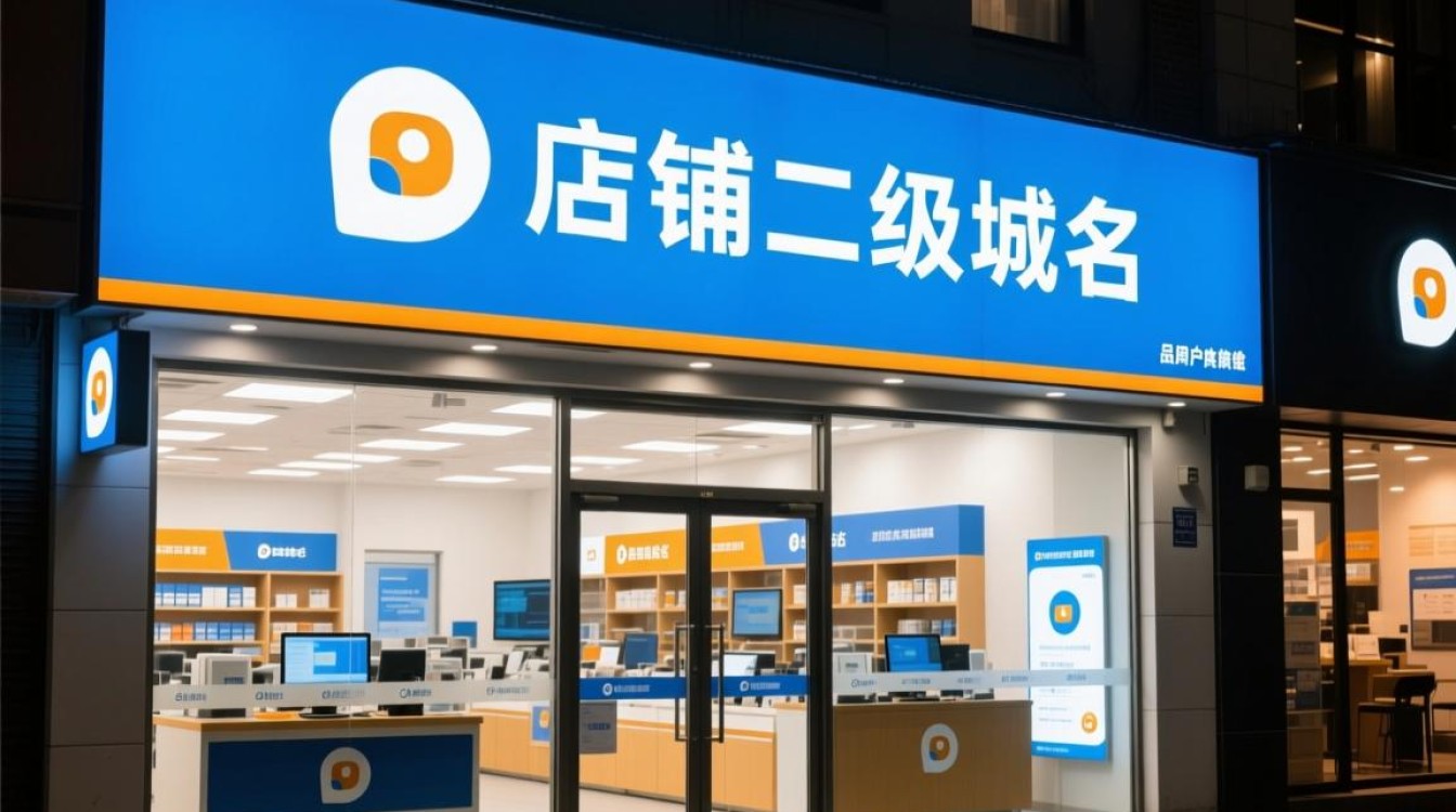 店铺二级域名新店免费获取？揭秘二级域名新店申请攻略