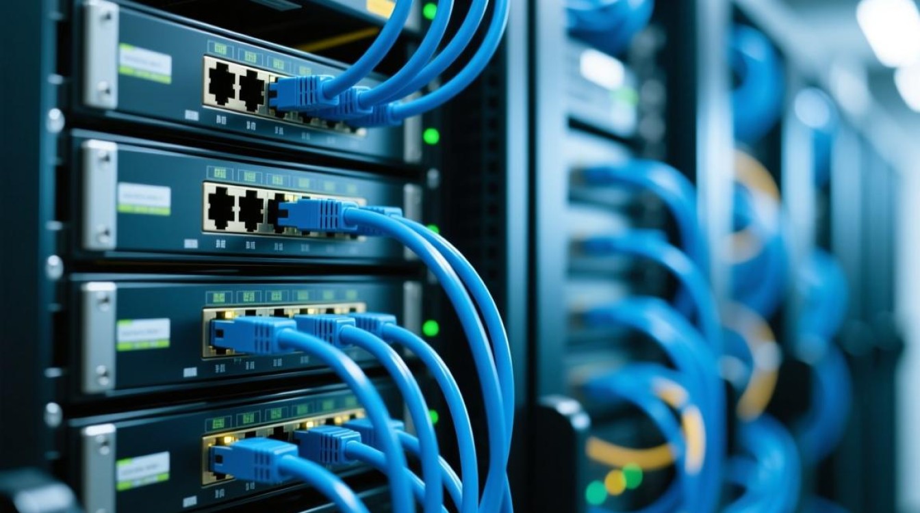 局域网中域名服务器的作用和配置方法是什么？