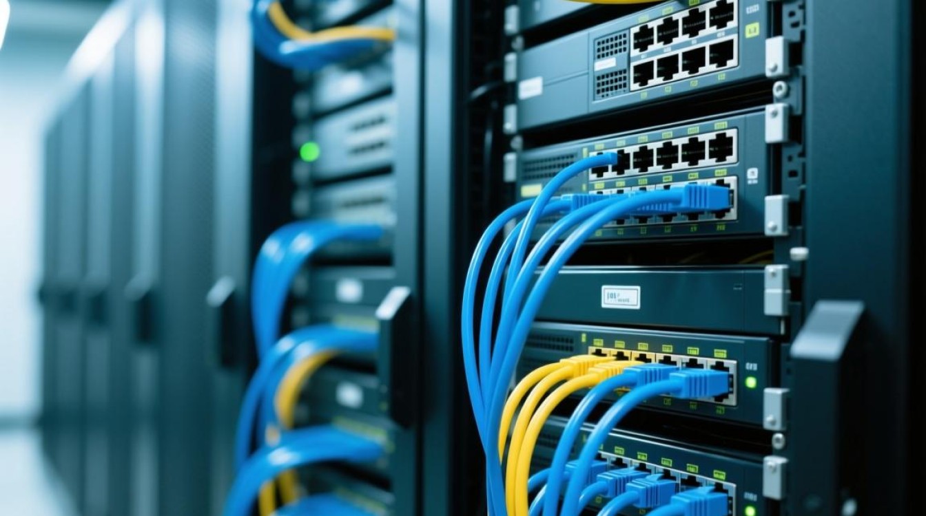 局域网中域名服务器的作用和配置方法是什么？