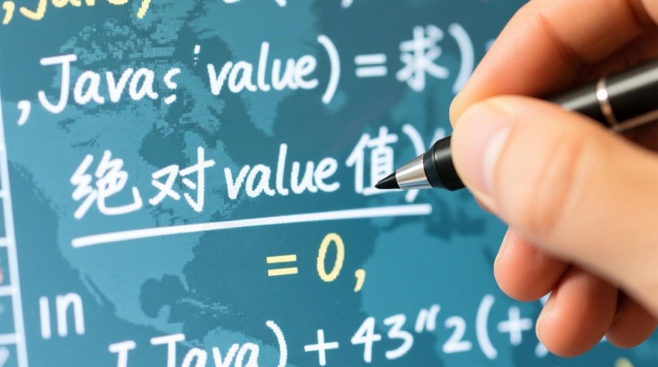 Java中实现绝对值计算，有哪几种常见方法或函数调用？-好主机测评网