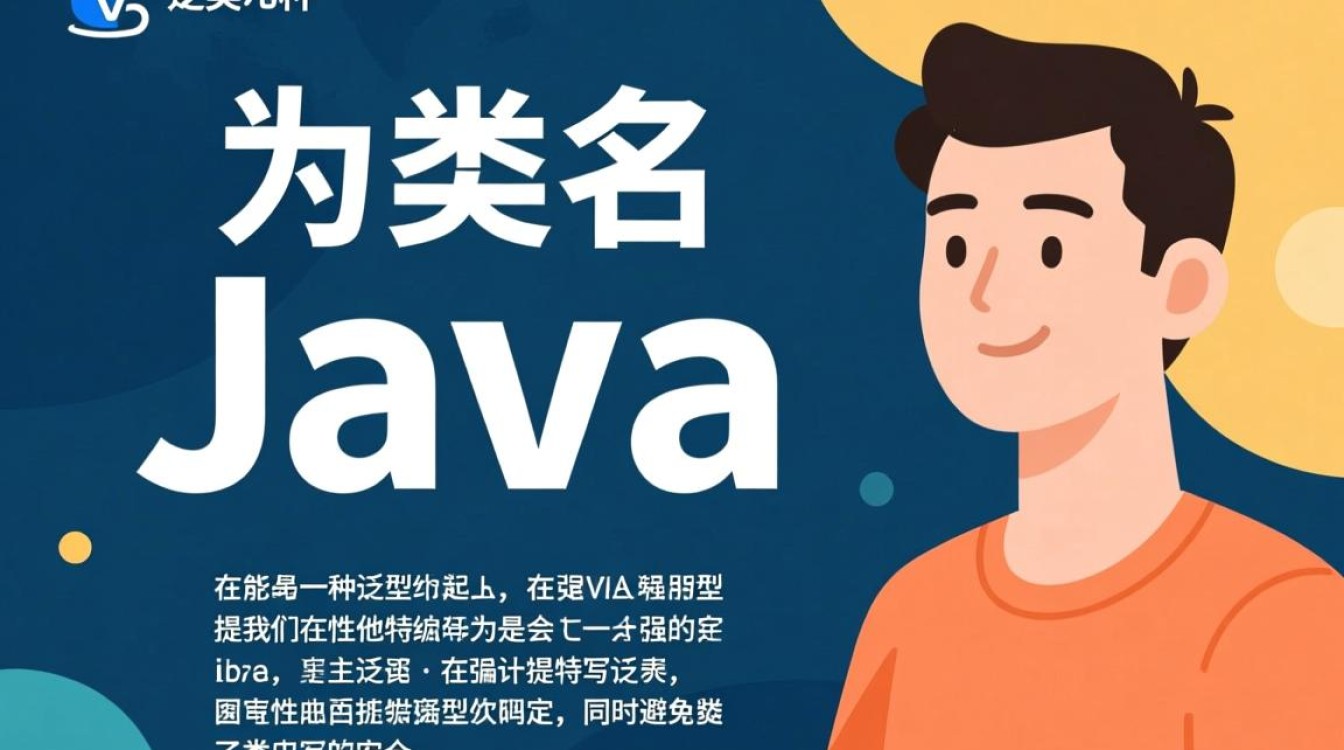 Java类名定义泛型具体操作步骤是什么？-好主机测评网