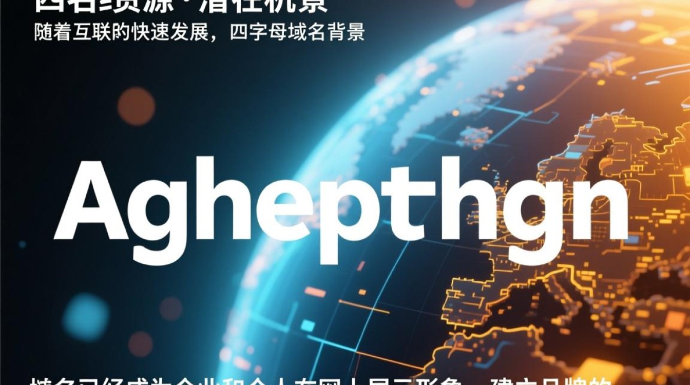 四位字母域名稀缺吗？现在还有机会抢注吗？-好主机测评网