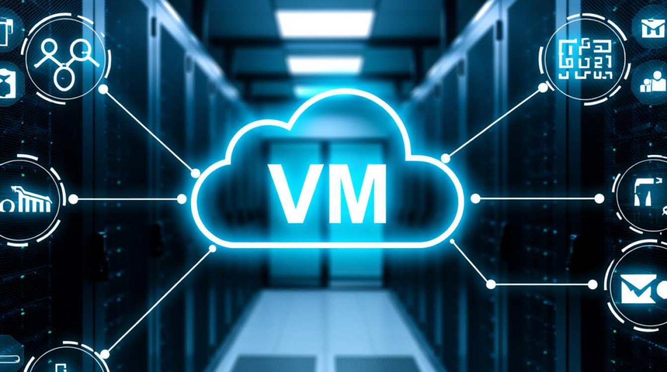 80个虚拟机究竟如何分配与管理?探讨高效虚拟化策略与挑战。-好主机测评网