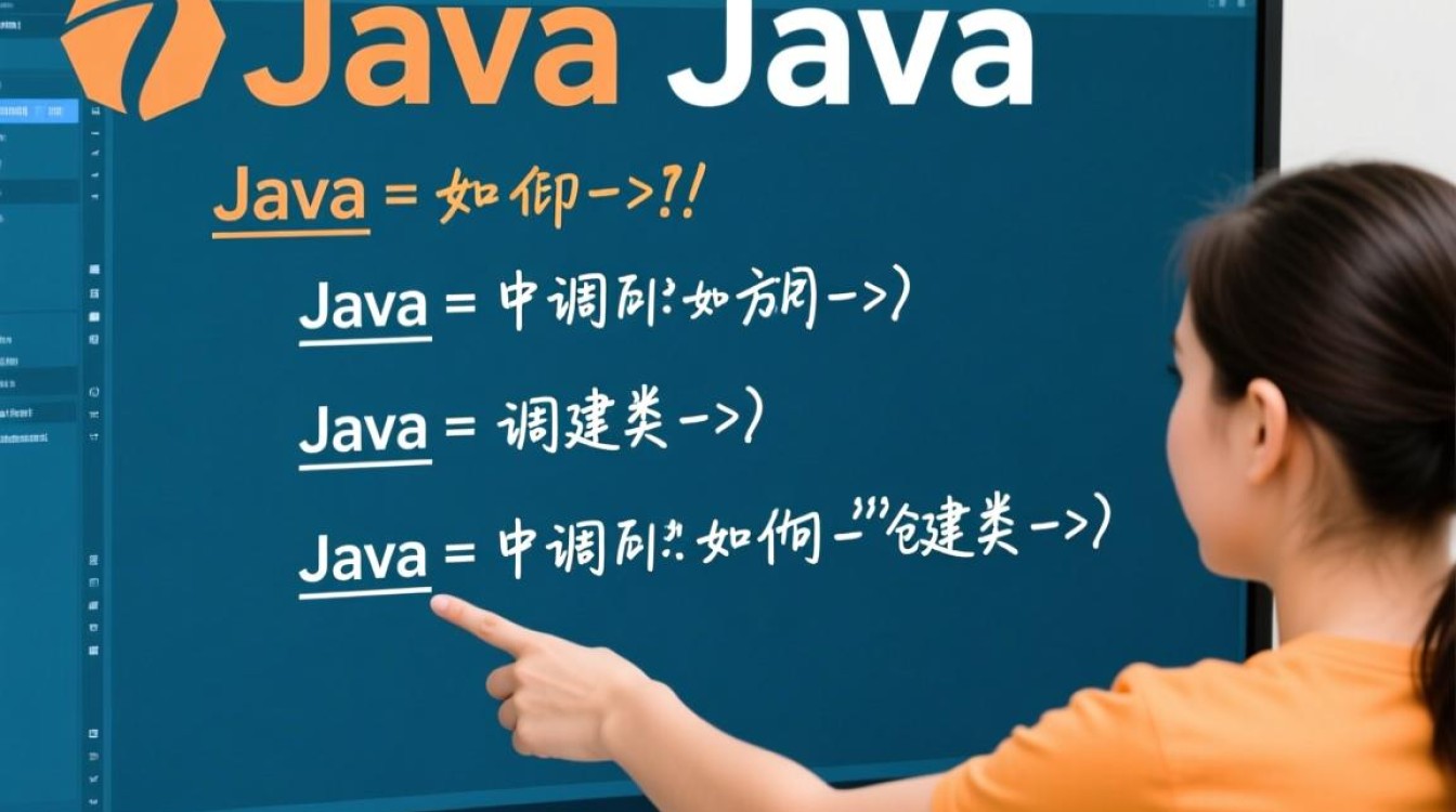 Java中调用类方法的具体步骤是什么？有哪些常见调用方法？