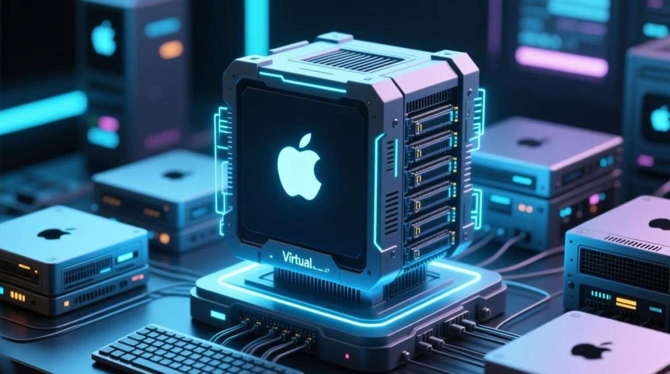 苹果虚拟机如何实现HIDPI显示效果？-好主机测评网