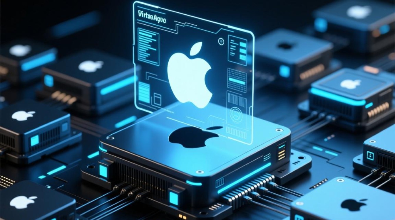 苹果虚拟机如何实现HIDPI显示效果? 苹果虚拟机如何实现HIDPI显示效果?