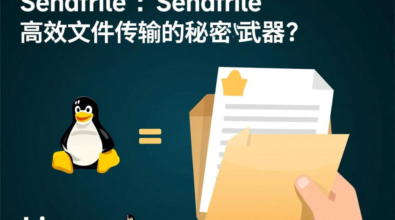 Linux sendfile实现原理及适用场景探讨？