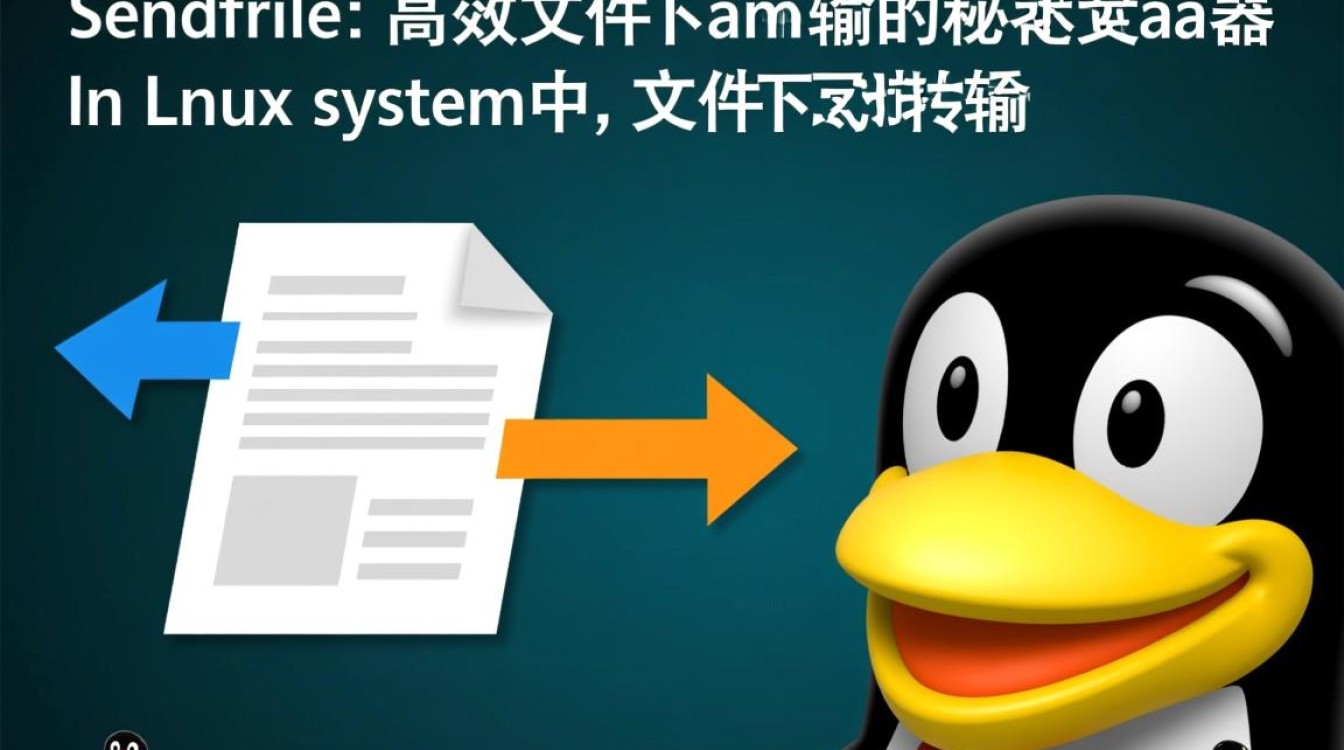 Linux sendfile实现原理及适用场景探讨？