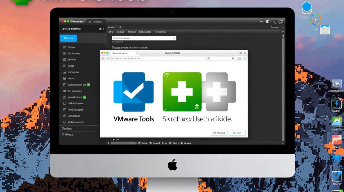 虚拟机Mac VMTool功能介绍及使用疑问解答？