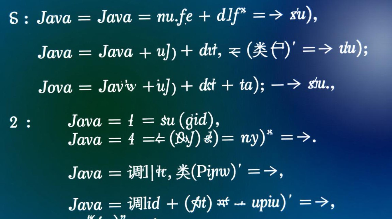 Java中调用类方法的具体步骤是怎样的?有哪些细节需要注意?-好主机测评网