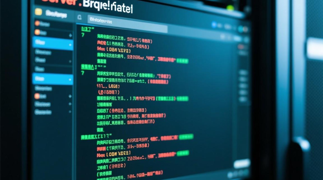 如何快速定位并打开服务器报错日志文件的具体位置？