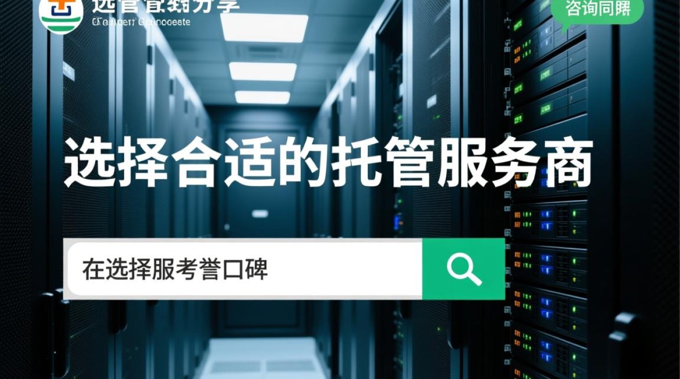 服务器托管经验分享，如何选择合适的服务器托管方案？-好主机测评网