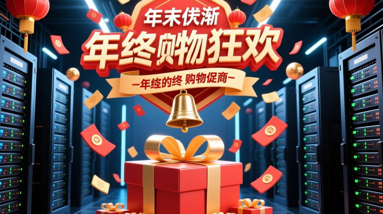 今年服务器大促销，为何是今年最后打折机会？-好主机测评网