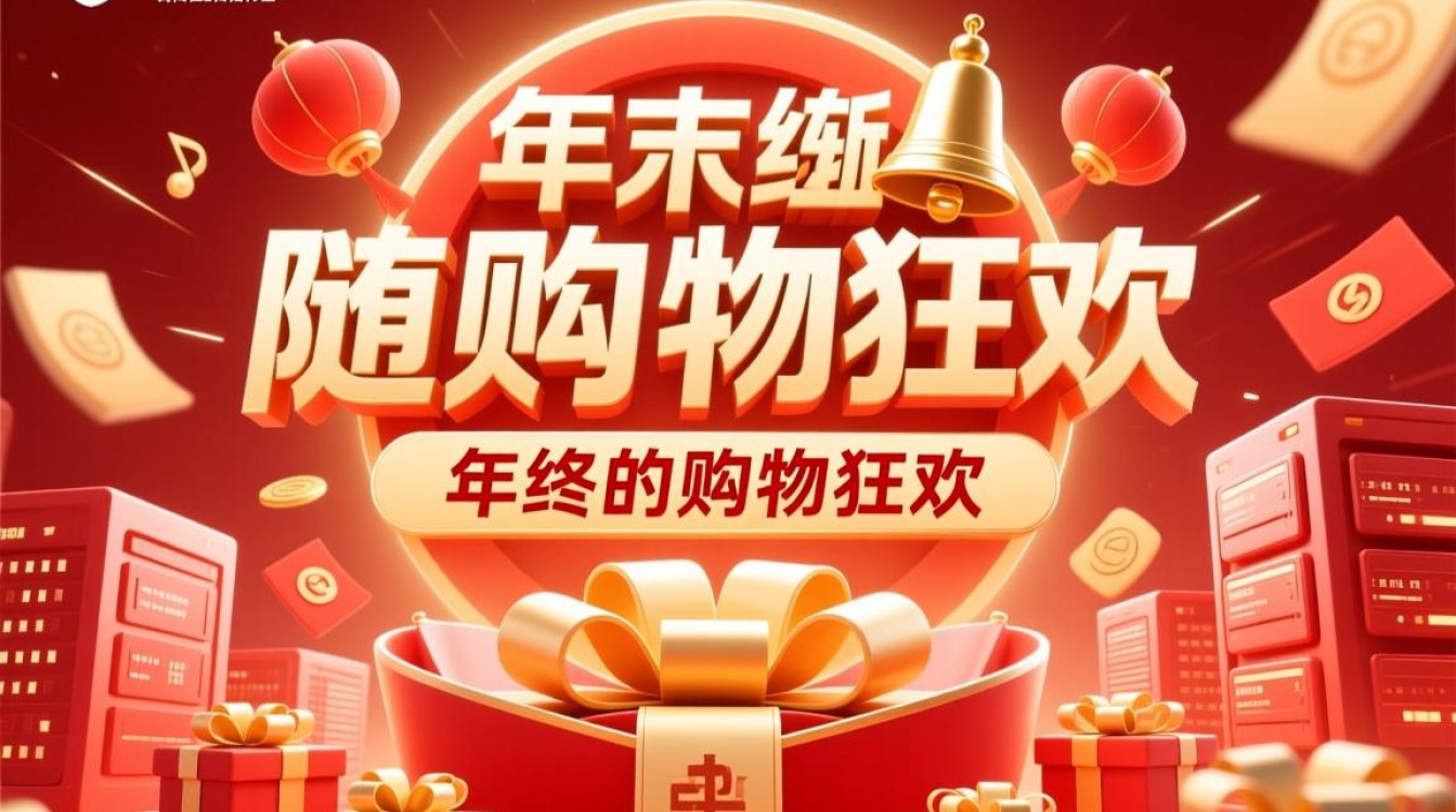 今年服务器大促销，为何是今年最后打折机会？