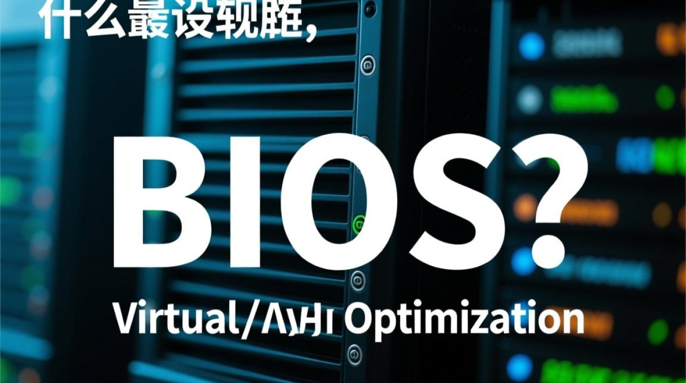 在BIOS设置中,虚拟机该如何正确配置以优化性能?-好主机测评网