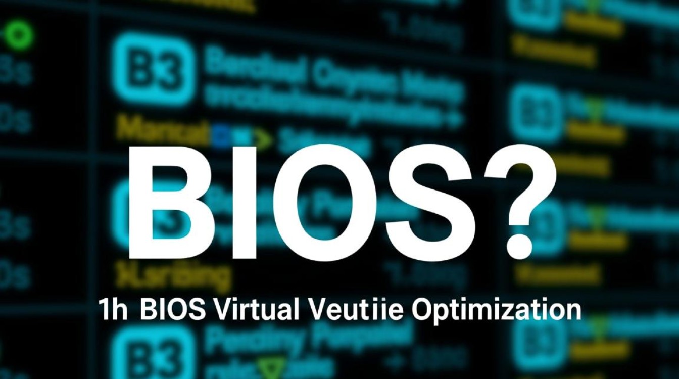 在BIOS设置中，虚拟机该如何正确配置以优化性能？