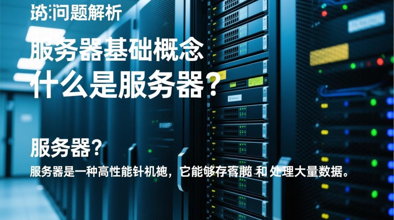 服务器技术中常见却让人困惑的五大问题解析