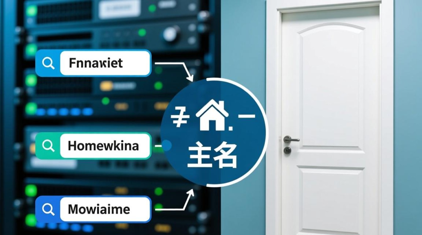 一个主机对应一个域名，这是否意味着每个网站只能有一个入口？-好主机测评网