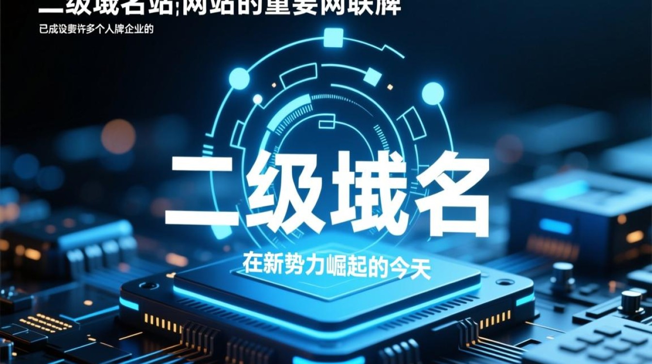 新势力二级域名分发，背后的技术原理及市场影响是什么？-好主机测评网