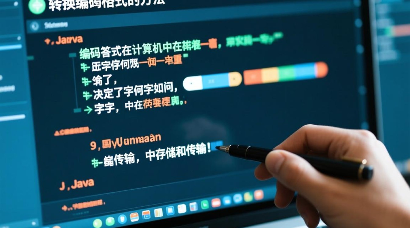 Java中如何高效转换文件编码格式的方法详解?-好主机测评网