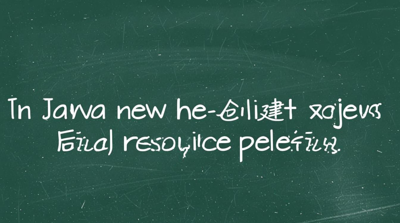 Java中new关键字创建的对象如何正确释放和避免内存泄漏?-好主机测评网