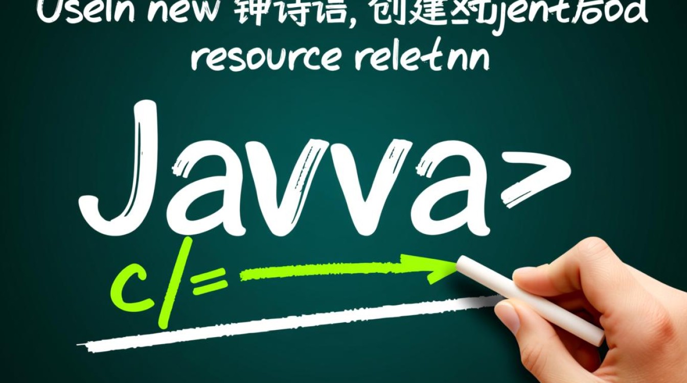Java中new关键字创建的对象如何正确释放和避免内存泄漏? Java中new关键字创建的对象如何正确释放和避免内存泄漏?