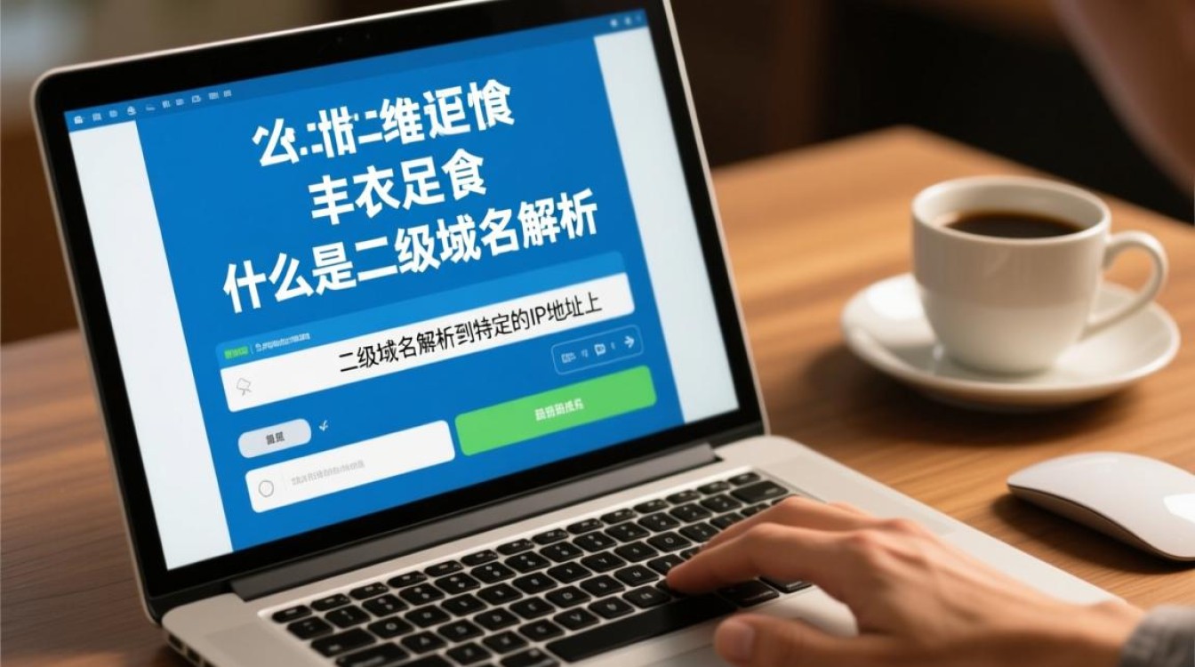 自己做二级域名解析，步骤详解及常见问题解答？