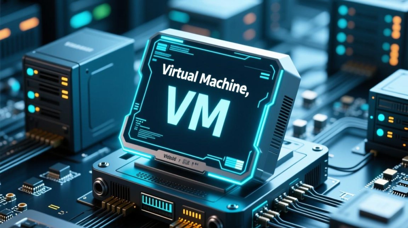 虚拟机给核技术如何影响现代云计算性能与能耗？-好主机测评网