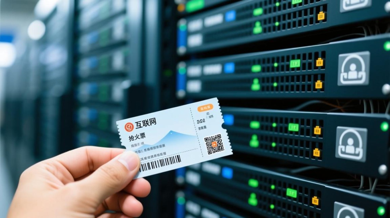 为何服务器总是抢不过火车票？揭秘抢票背后的技术难题与应对策略？-好主机测评网