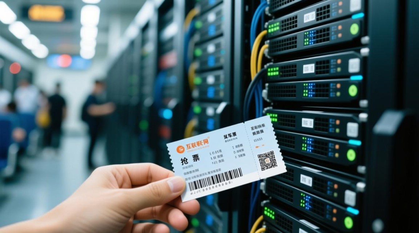 为何服务器总是抢不过火车票？揭秘抢票背后的技术难题与应对策略？