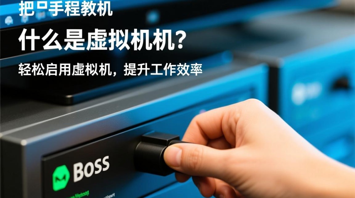 boss为何突然启用虚拟机？背后原因揭秘！