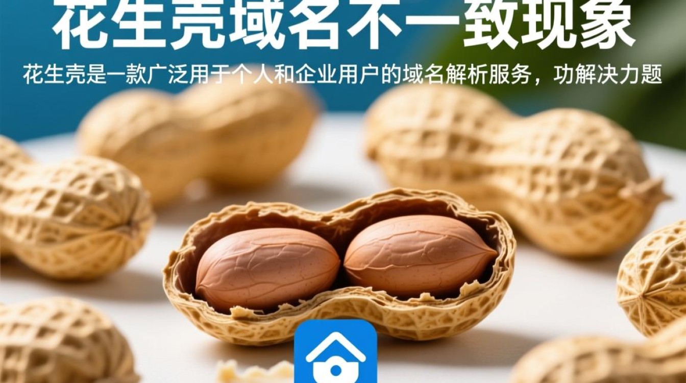 花生壳域名不一致问题,为何频繁出现,如何解决? 花生壳域名不一致问题,为何频繁出现,如何解决?