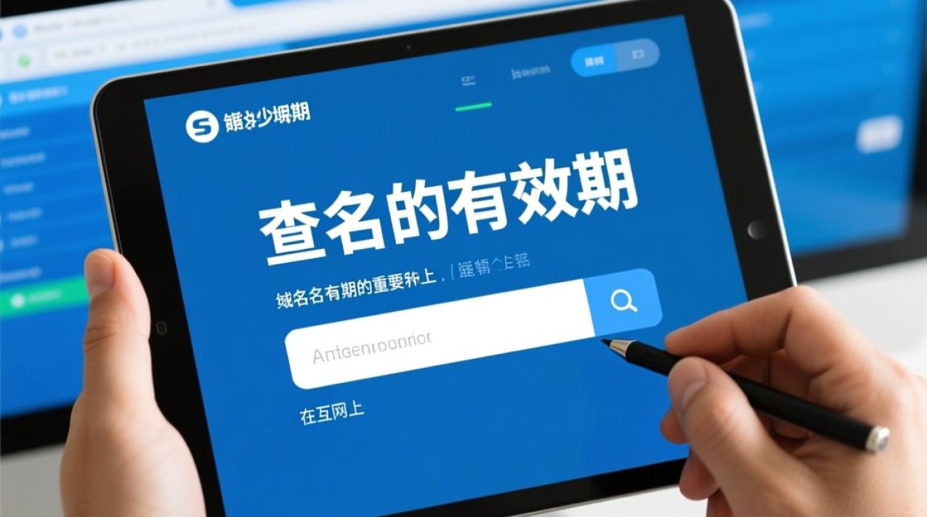 如何准确查询并确定一个域名的具体有效期？-好主机测评网