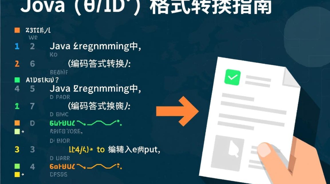 Java转换编码格式具体有哪些方法与技巧？-好主机测评网