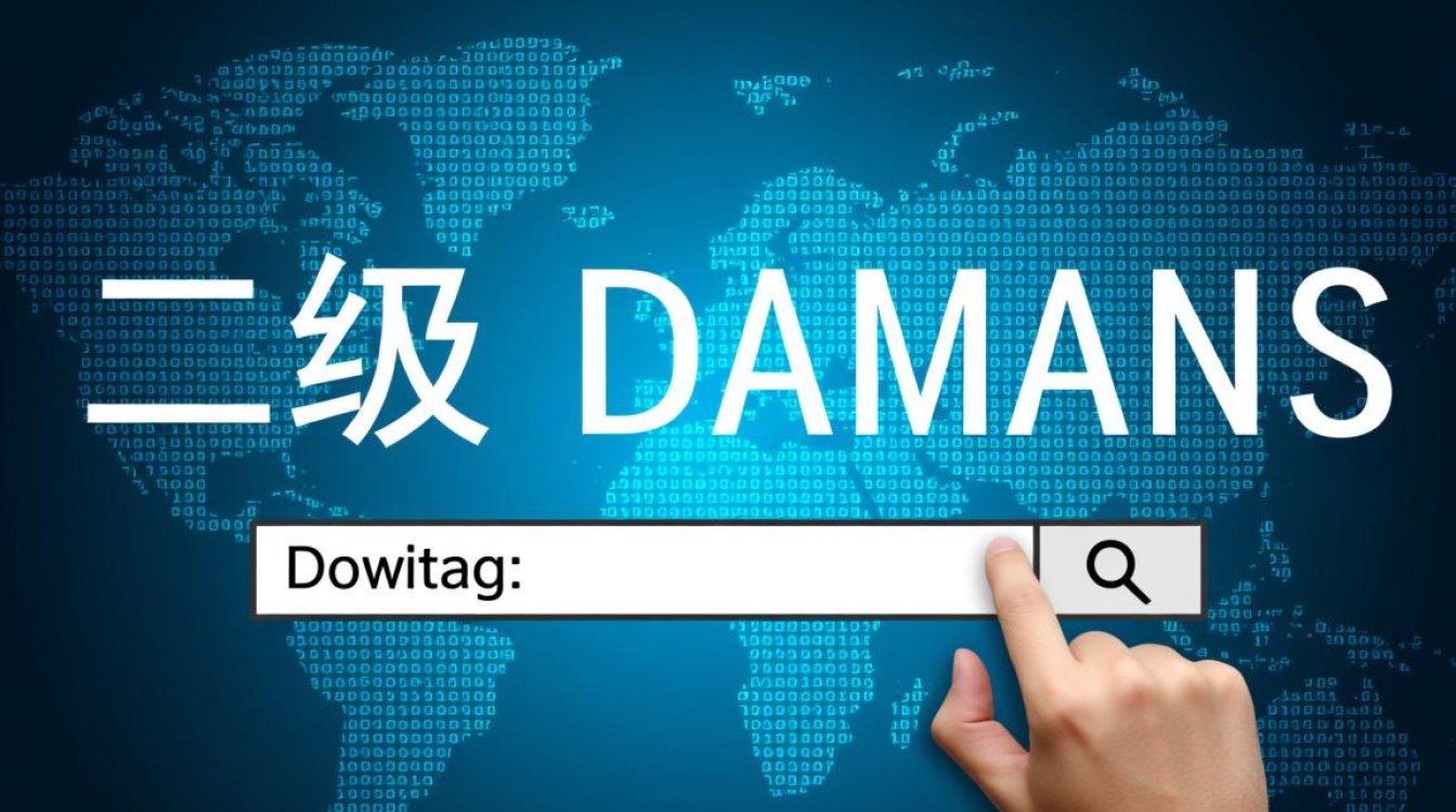 网站二级域名查询方法全解析，如何轻松查找任意网站的子域名？