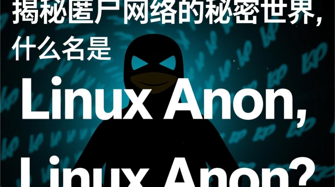 Linux Anon，Linux匿名使用是否安全，有哪些潜在风险？
