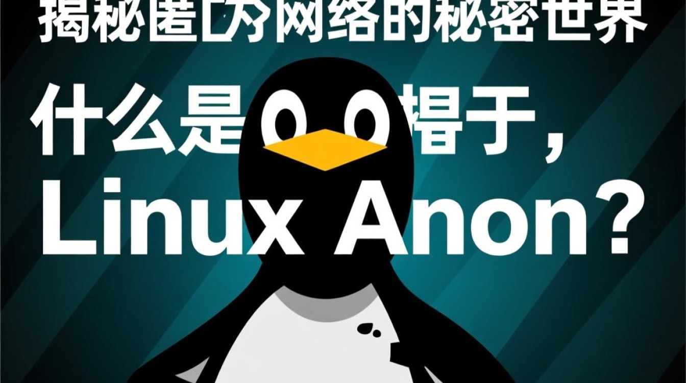 Linux Anon，Linux匿名使用是否安全，有哪些潜在风险？