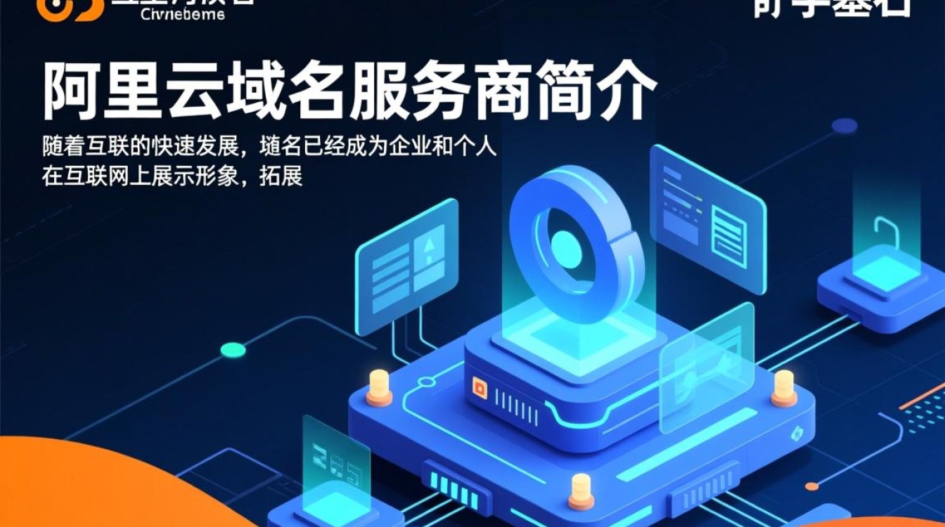 阿里云域名服务商，为何成为企业首选？性价比与服务的奥秘何在？-好主机测评网