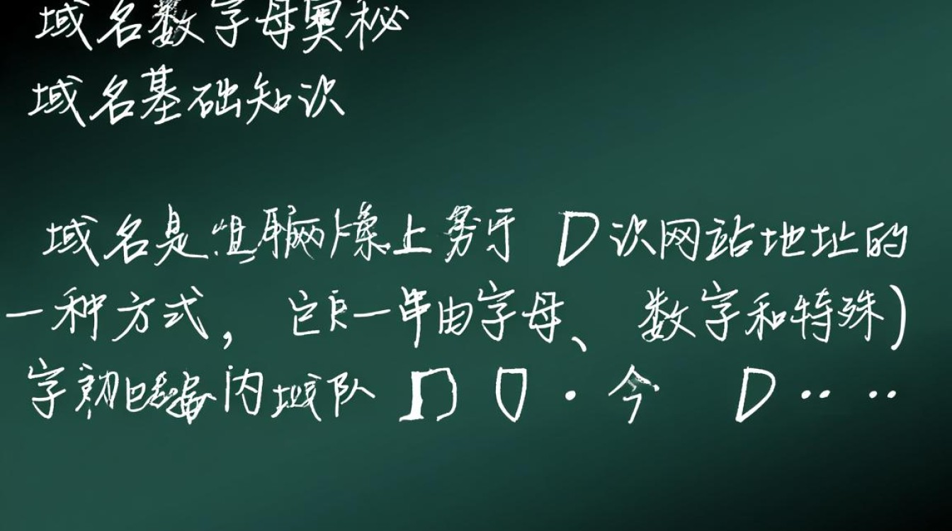 域名英文字母中，哪些字母特别重要，影响网站排名和访问速度？-好主机测评网