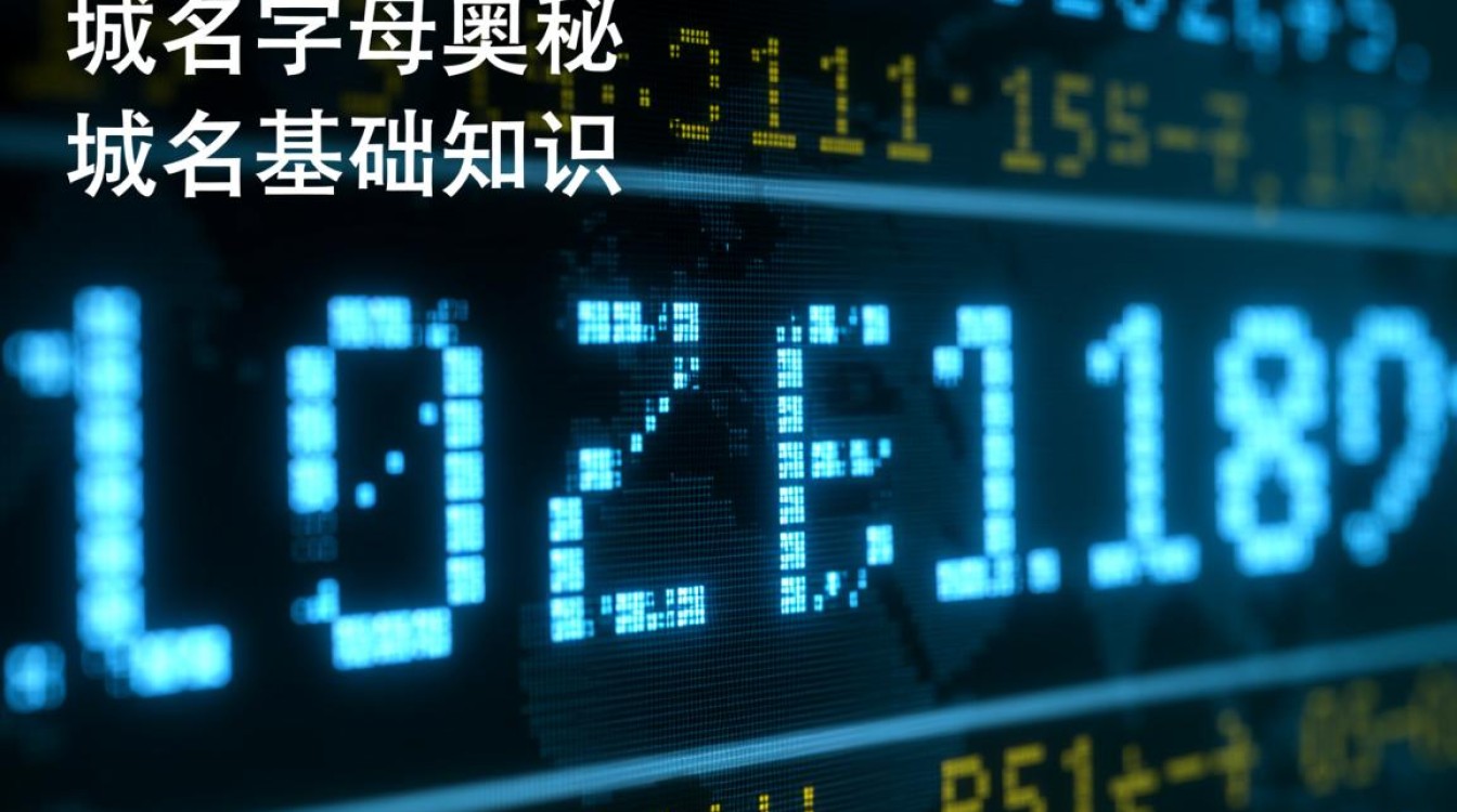 域名英文字母中，哪些字母特别重要，影响网站排名和访问速度？