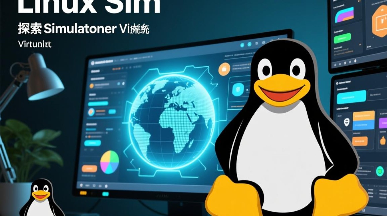 Linux模拟器（Linux Sim）有何独特功能，为何备受关注？
