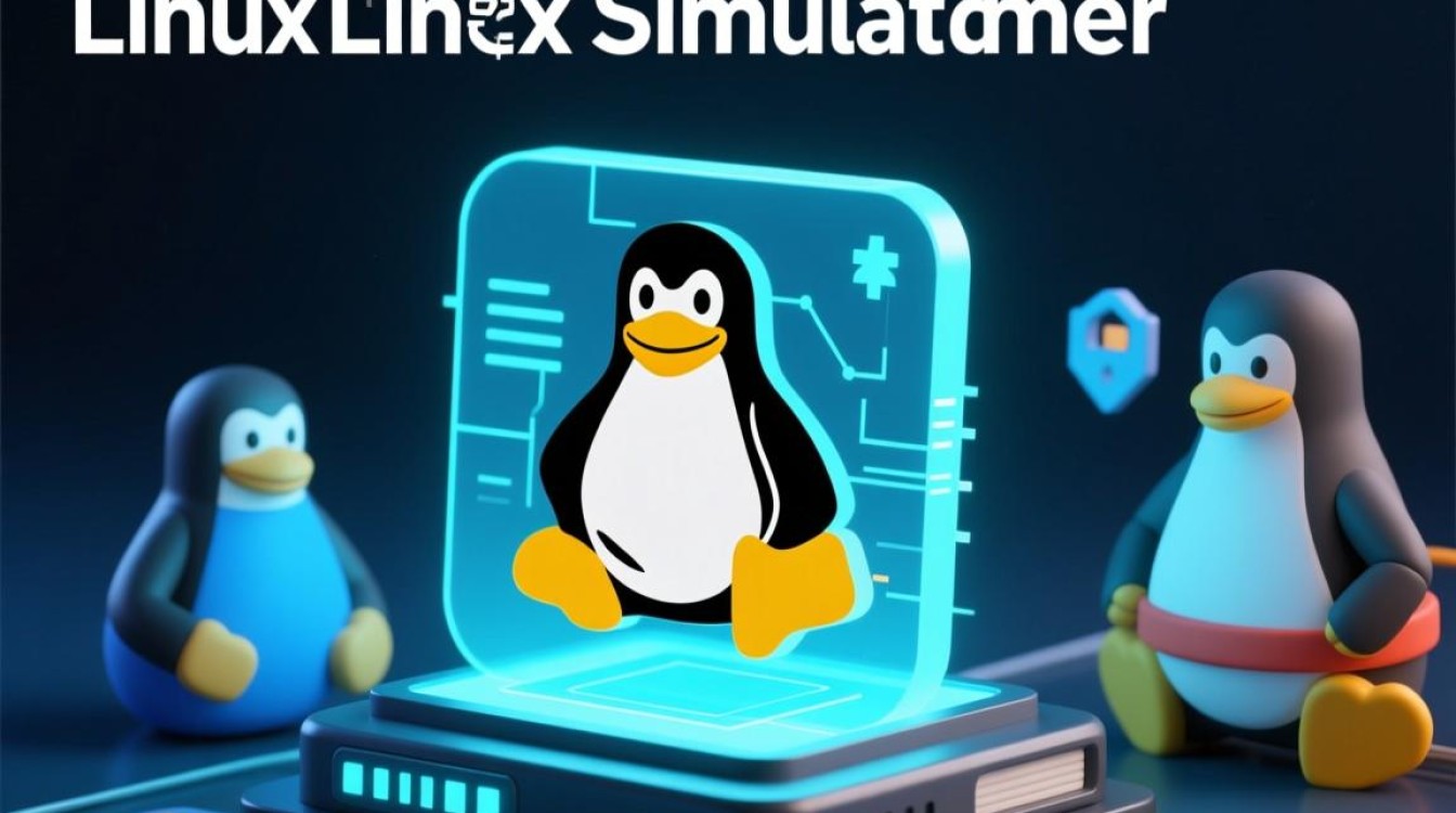 Linux模拟器（Linux Sim）有何独特功能，为何备受关注？-好主机测评网