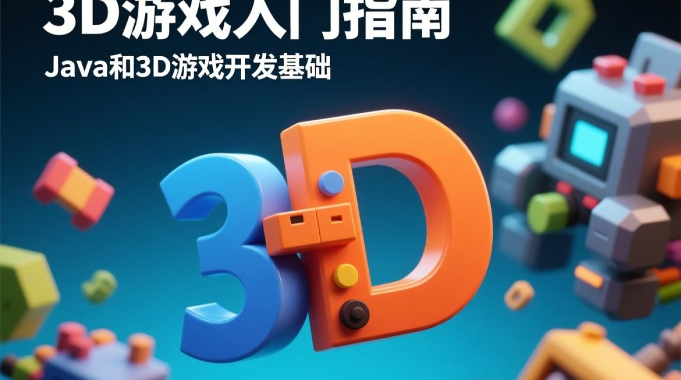 Java如何轻松实现3D游戏开发与下载流程详解？