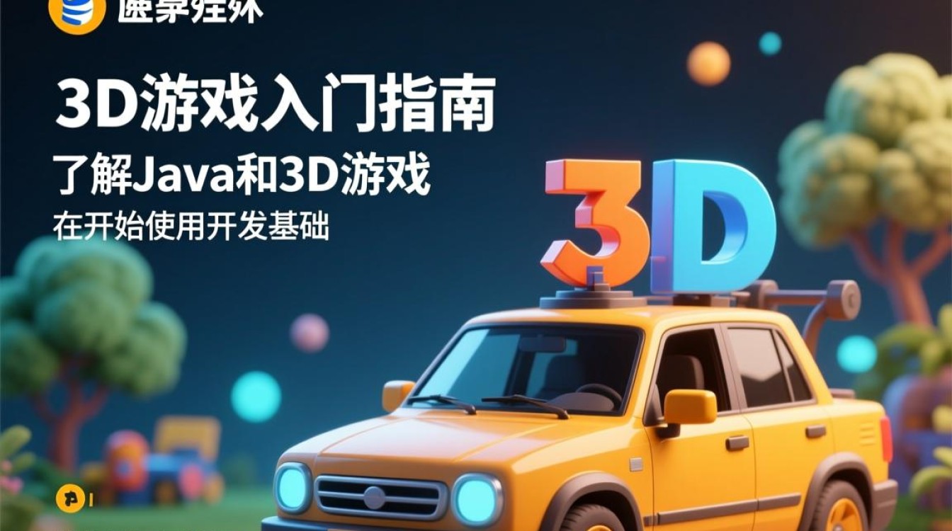 Java如何轻松实现3D游戏开发与下载流程详解？-好主机测评网