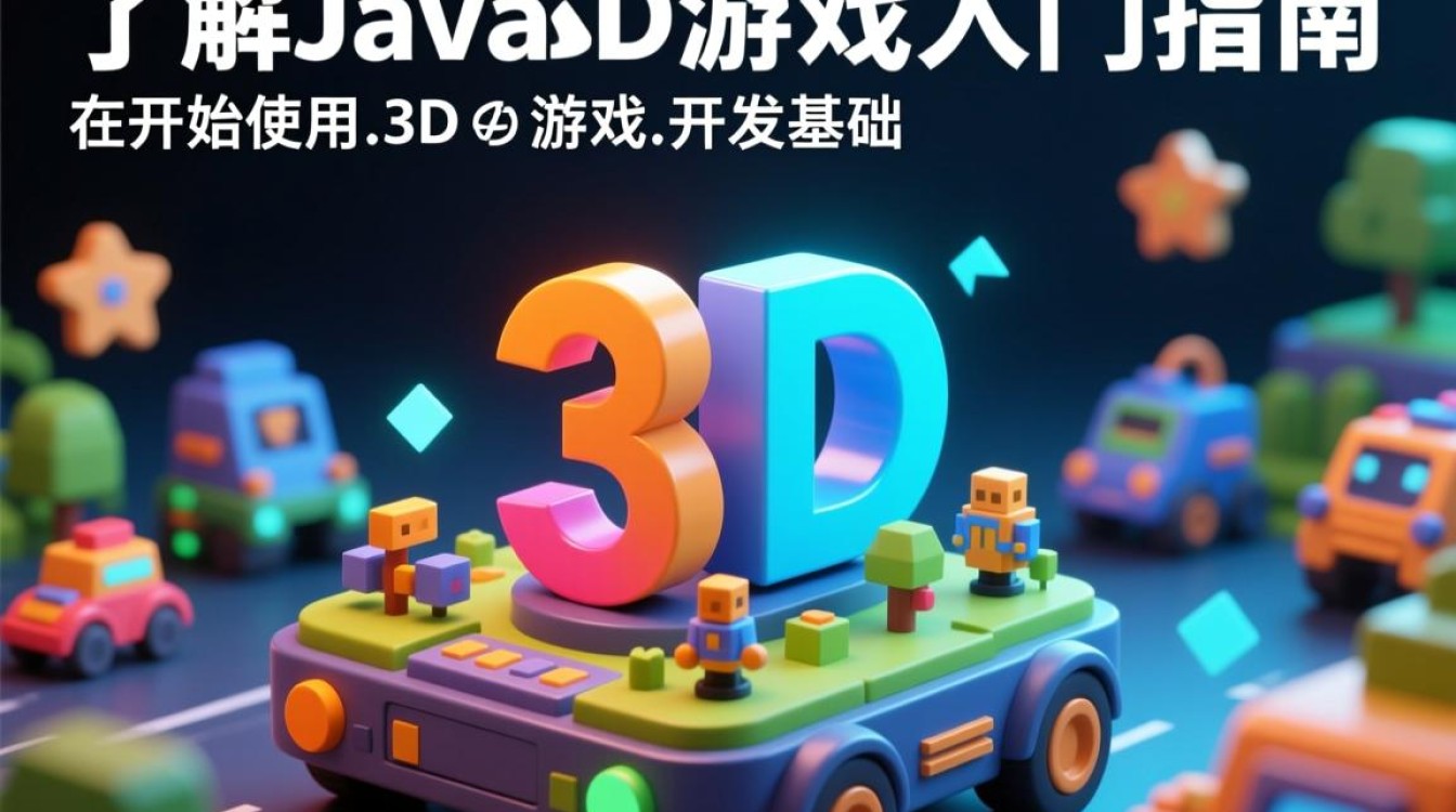 Java如何轻松实现3D游戏开发与下载流程详解？