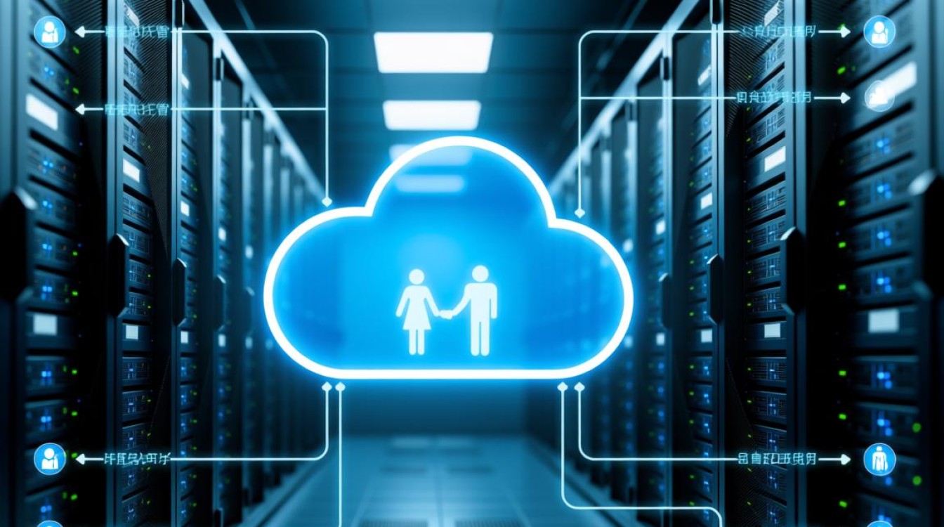 服务器托管与云服务器，究竟哪一种服务更胜一筹？优劣势对比解析！