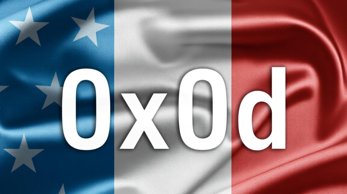 Java中如何准确定义并处理十六进制0x0d字符？