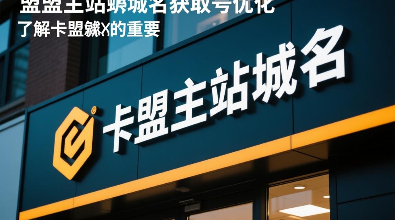 如何轻松获取并设置卡盟主站的专业域名? 如何轻松获取并设置卡盟主站的专业域名?